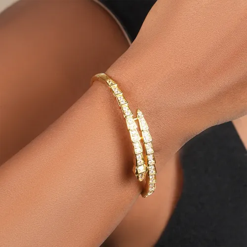 Aurora Cuff | Bracelet