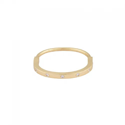 Sleek Sparkle Bracelet