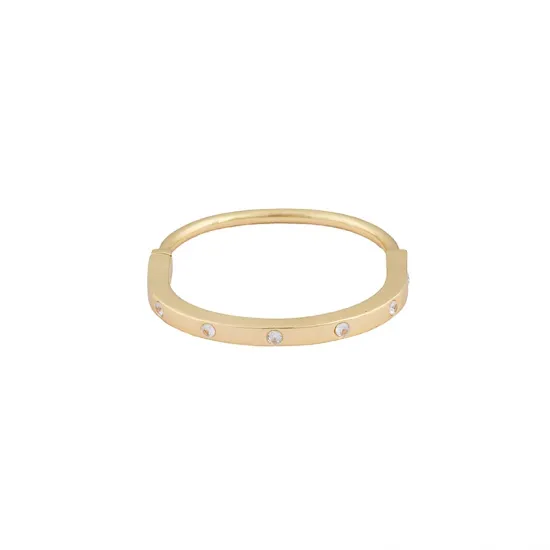 Sleek Sparkle Bracelet