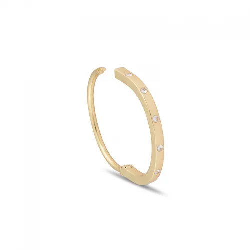 Sleek Sparkle Bracelet
