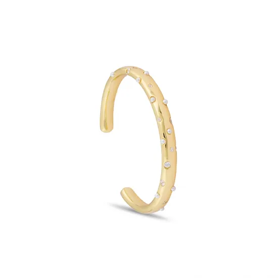 Pearl Glow Cuff | Bracelet