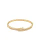 Crystal Elegance Cuff | Bracelet