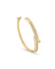 Crystal Elegance Cuff | Bracelet