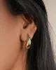 Sleek Teardrop | Drop Earrings