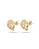 Chic Twist Studs | Earrings Studs