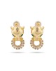 Wild Elegance | Earrings Studs