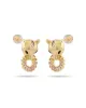 Wild Elegance | Earrings Studs