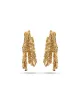 Sculpted Essence| Drop Earrings