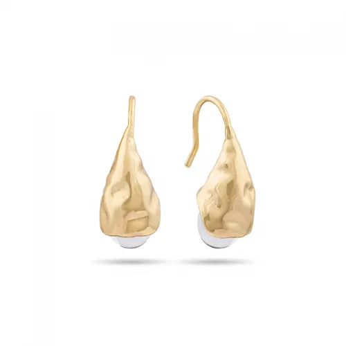 Lustrous Drop | Drop Earrings