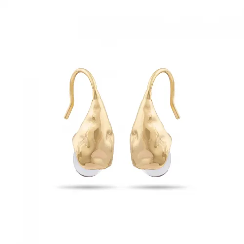 Lustrous Drop | Drop Earrings