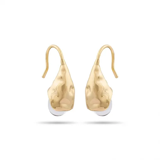 Lustrous Drop | Drop Earrings