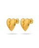 Heartbreak Charm | Earrings Studs