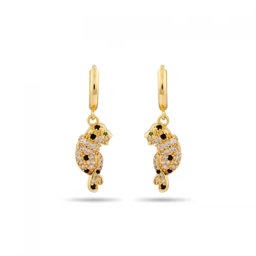 Savanna Sparkle | Drop Earrings