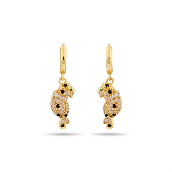 Savanna Sparkle | Drop Earrings