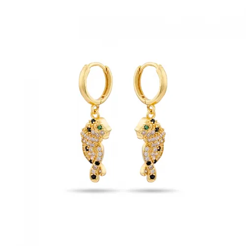 Savanna Sparkle | Drop Earrings