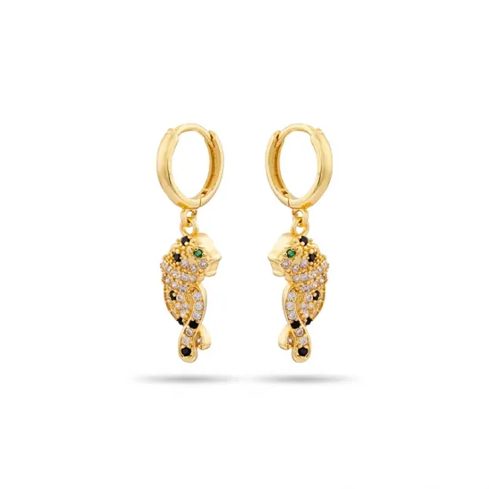 Savanna Sparkle | Drop Earrings