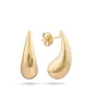 Sleek Teardrop | Drop Earrings
