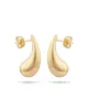 Sleek Teardrop | Drop Earrings