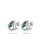 Verdant Green | Earrings Studs