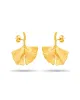 Whispering Leaves | Drop Earrings