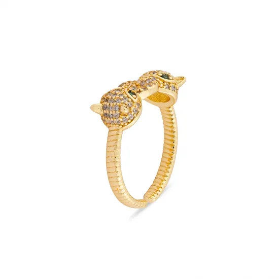 Crystal Prowl Ring