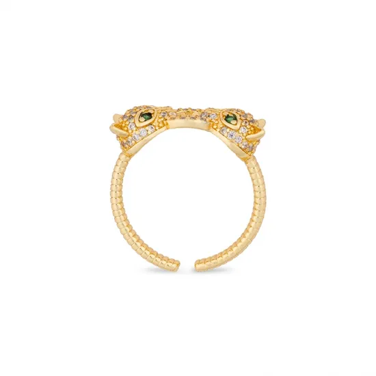 Crystal Prowl Ring